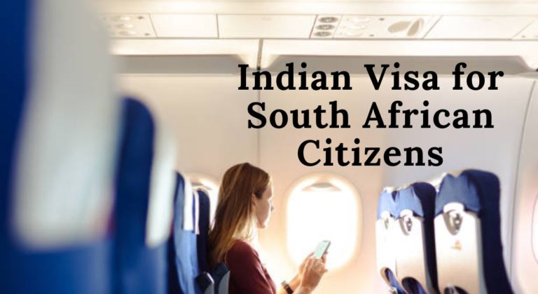 Discover How to Obtain Your Indian Visa for South African Citizens