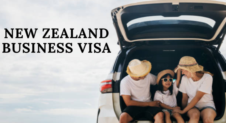 The ultimate guide to the NEW ZEALAND BUSINESS VISA.