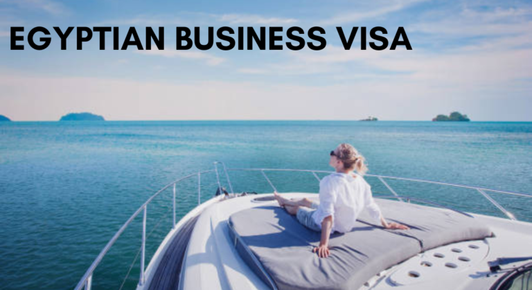 Why the Egyptian Business Visa Could Be Your Gateway to New Markets