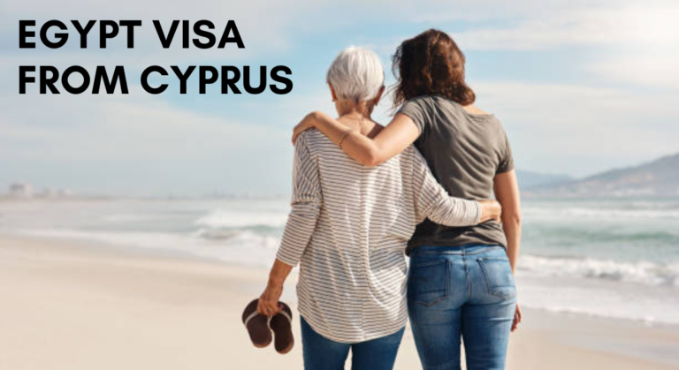 Navigating the Process: Step-by-Step to Your Egypt Visa from Cyprus