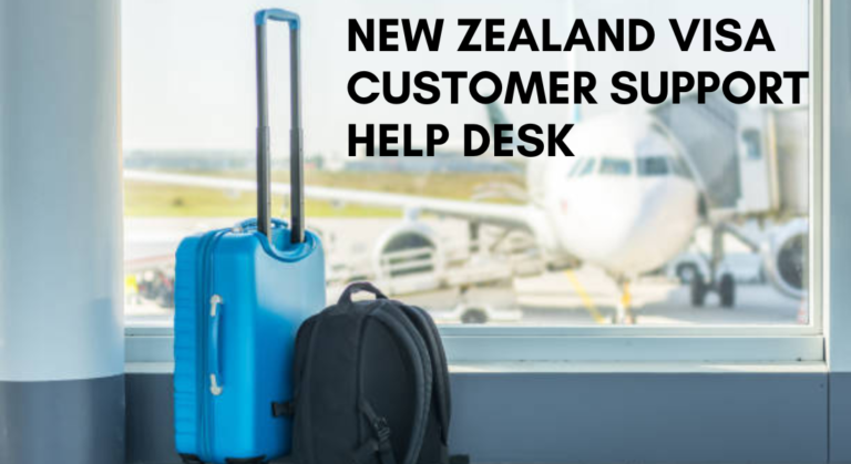 Why You Need the New Zealand Visa Customer Support Help Desk