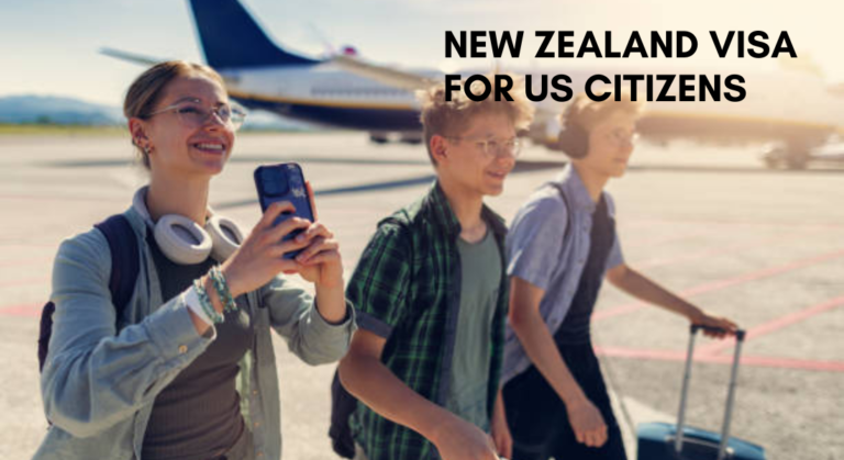 The Essential Steps for Obtaining a New Zealand Visa for US Citizens