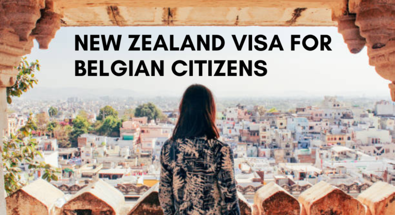 Seamless Travels Await: Navigating the New Zealand Visa for Belgian Citizens