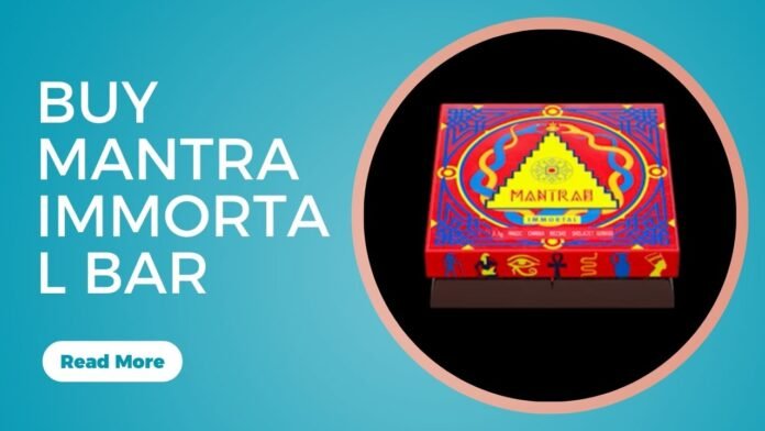 Buy Mantra Immortal Bar